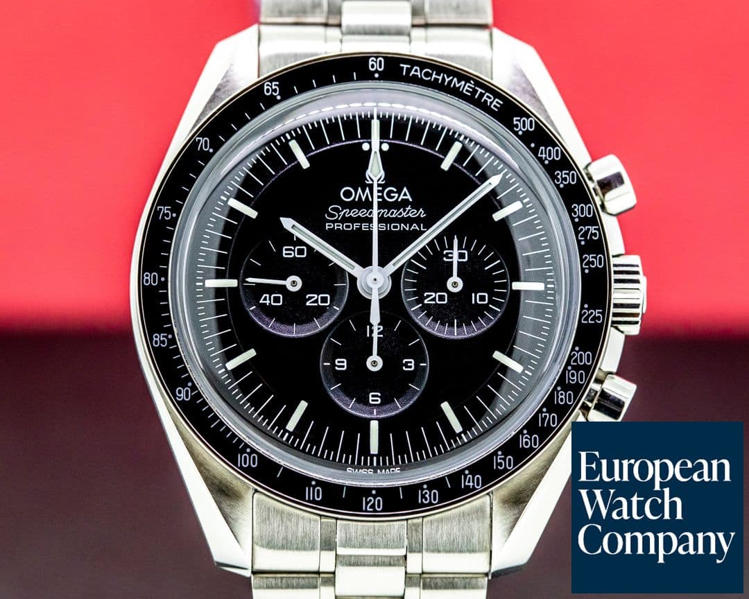 Image of Omega Speedmaster Professional NEW MODEL 2021  