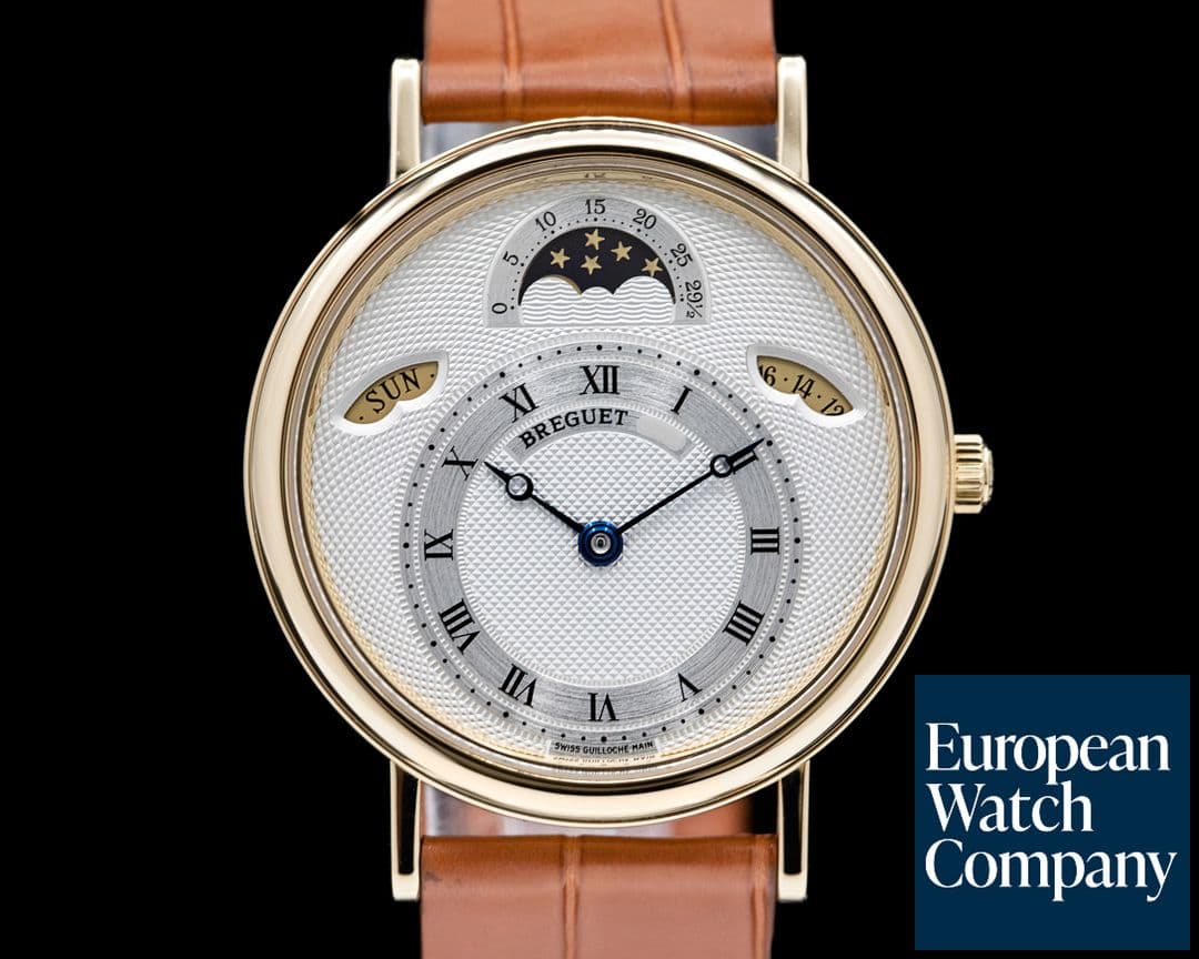 Image of Breguet 3330 Classique YG Moonphase