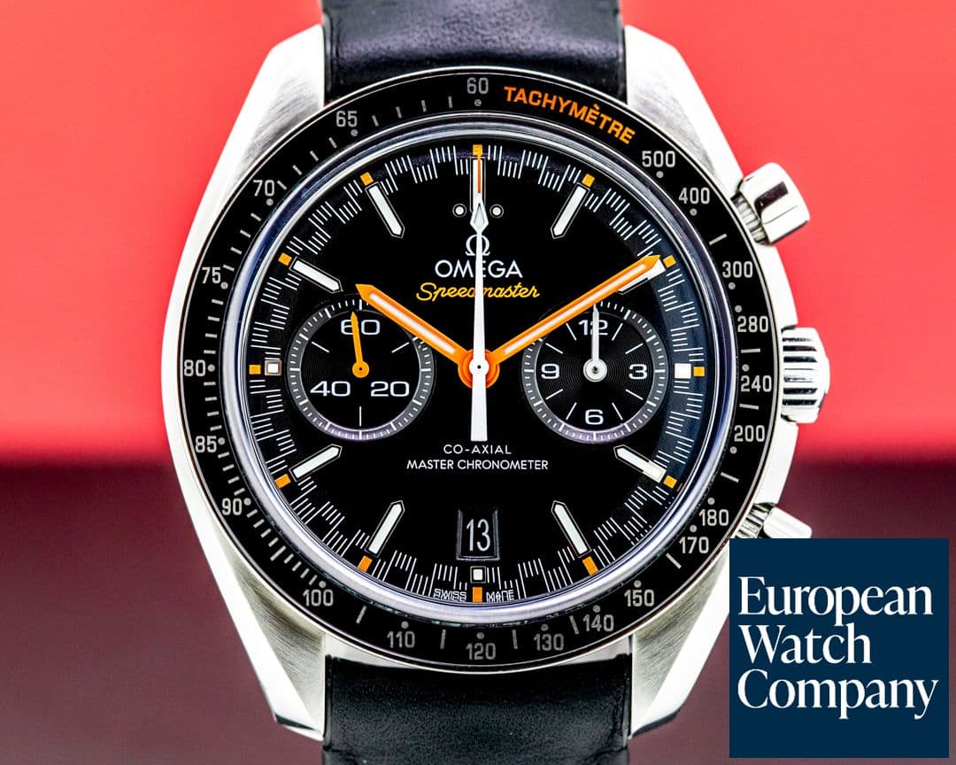 Image of Omega Speedmaster Racing Co-Axial Master Chronometer
