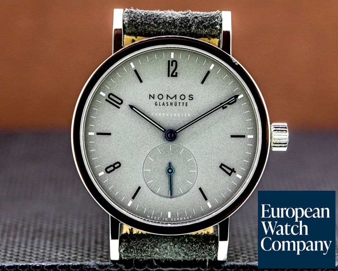 Image of Nomos Tangente Sport Hodinkee Edition LIMITED