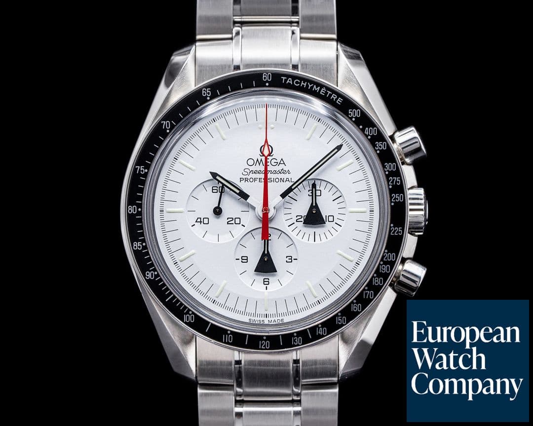 Image of Omega Speedmaster Professional Alaska Project SS LIMITED 2017 FULL SET 