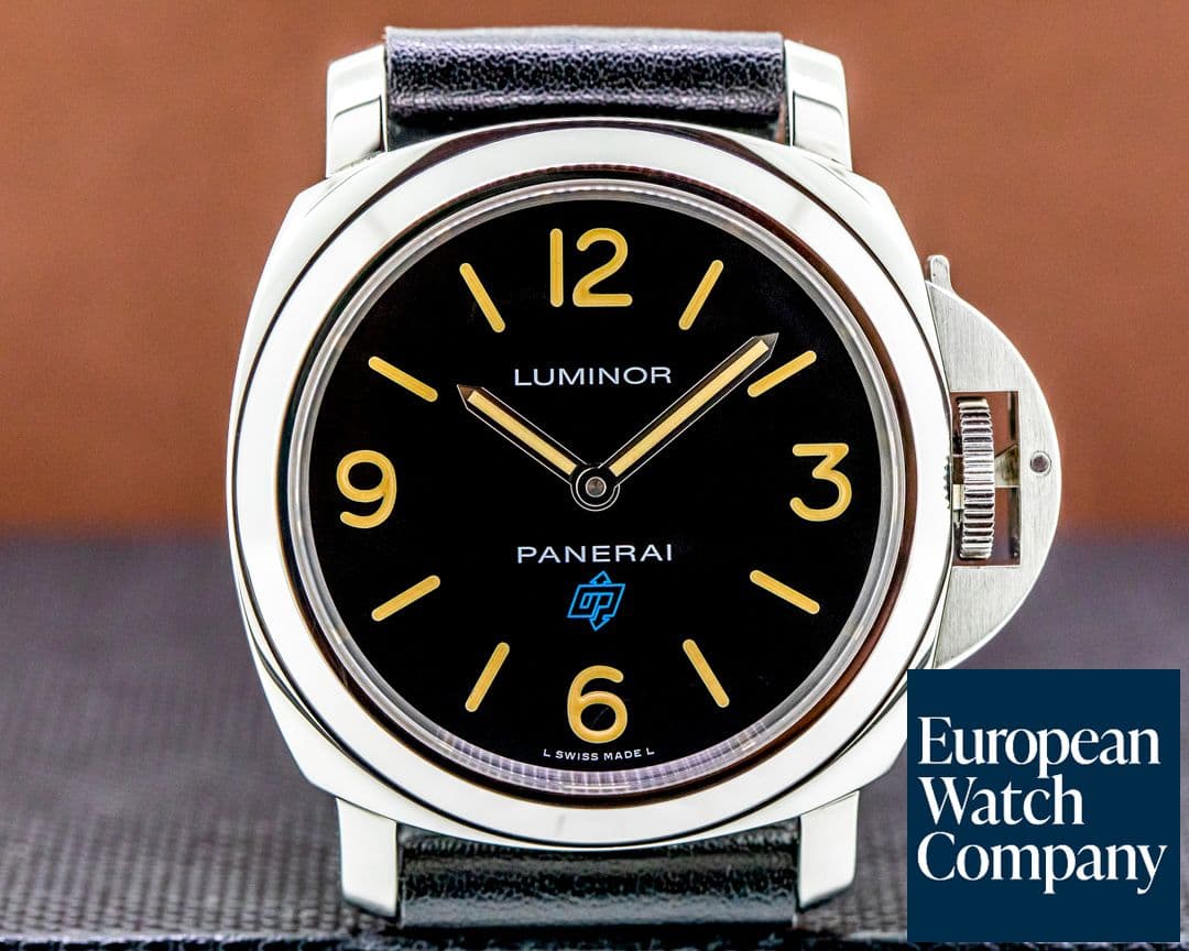 Image of Panerai Luminor Base SS Paneristi.com 15th Anniversary 44MM