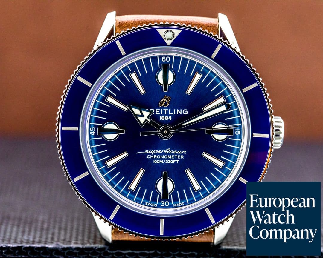 Image of Breitling SuperOcean Heritage '57 UNWORN