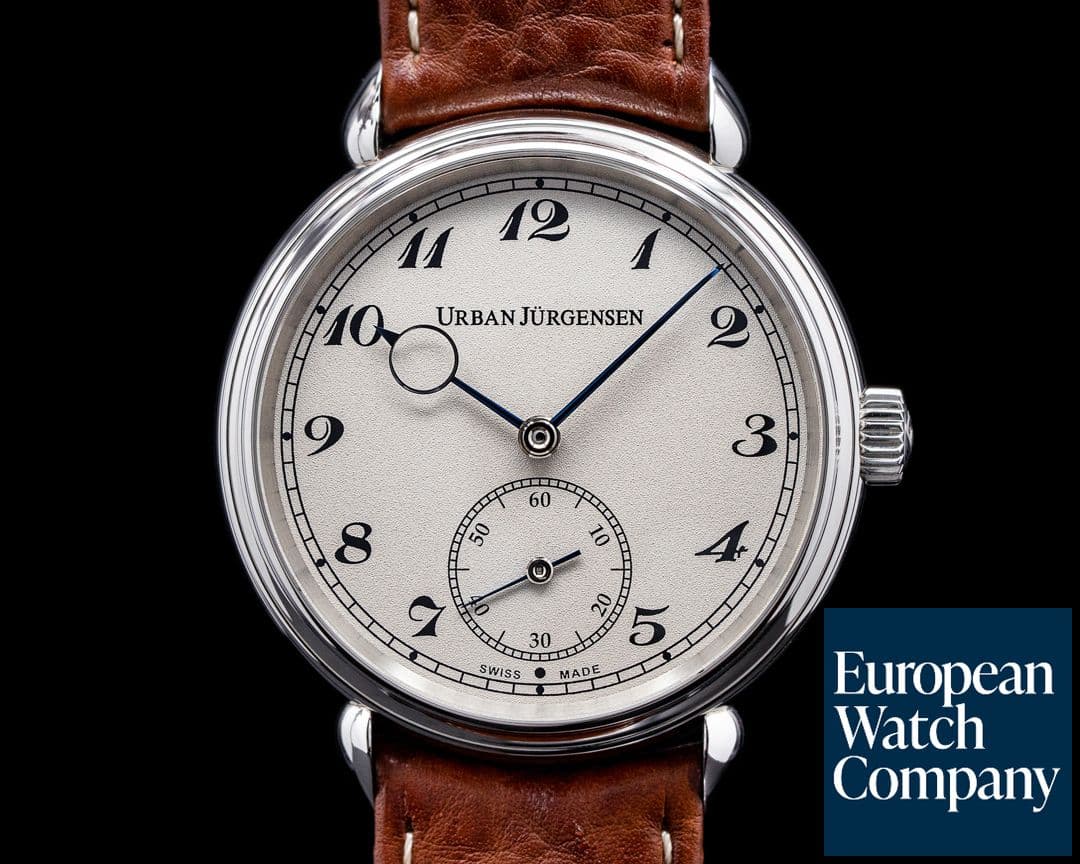 Image of Urban Jurgensen Alfred 40 SS 2021 