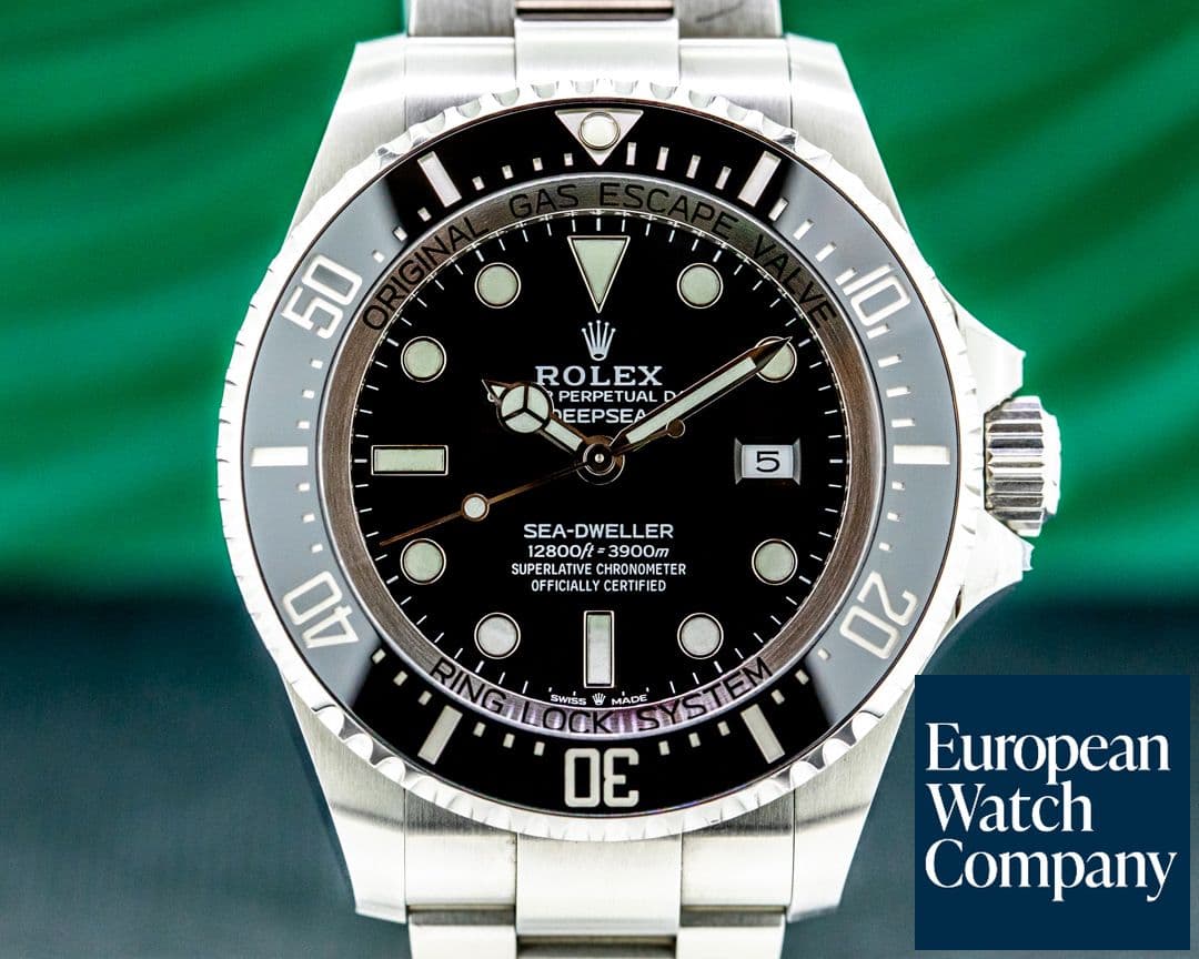 Image of Rolex Sea Dweller Deep Sea 126660 