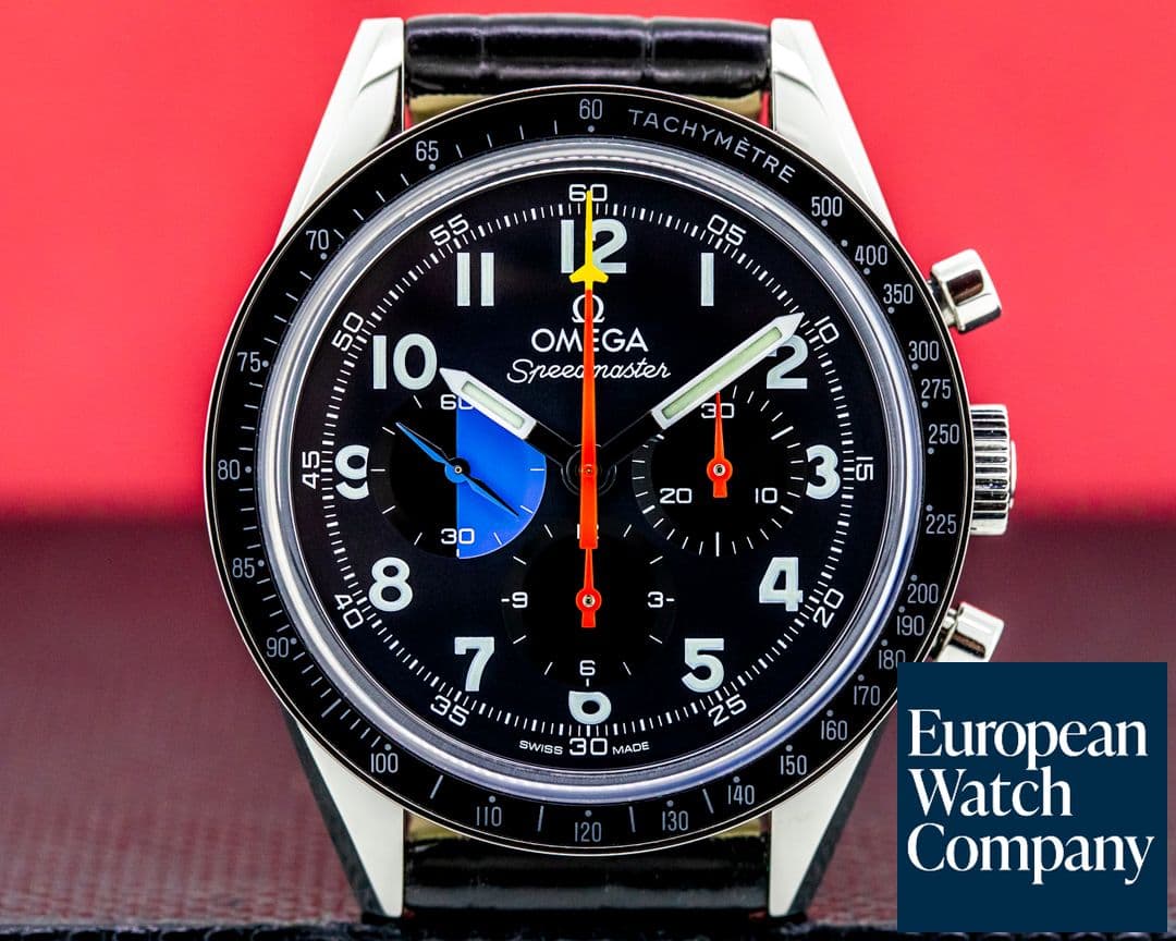 Image of Omega Speedmaster 10th HODINKEE 10th Anniversary Limited 