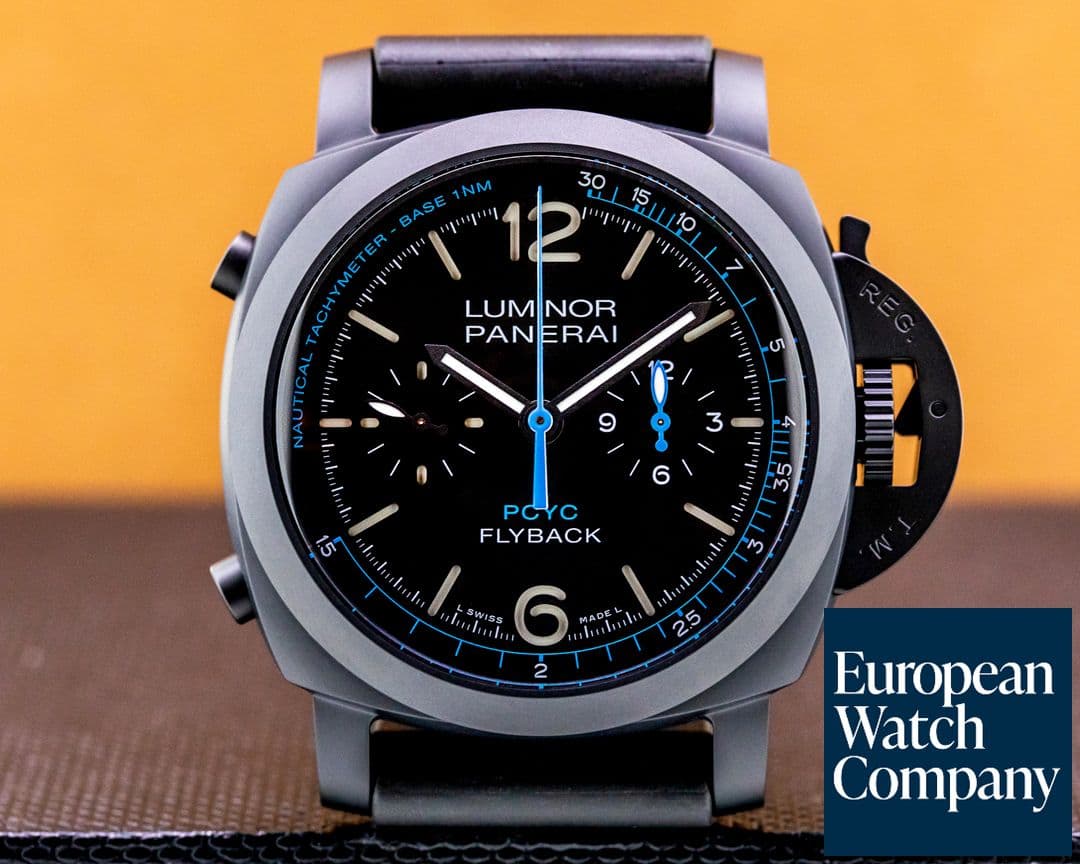 Image of Panerai Luminor Classic Yachts Challenge PAM00788