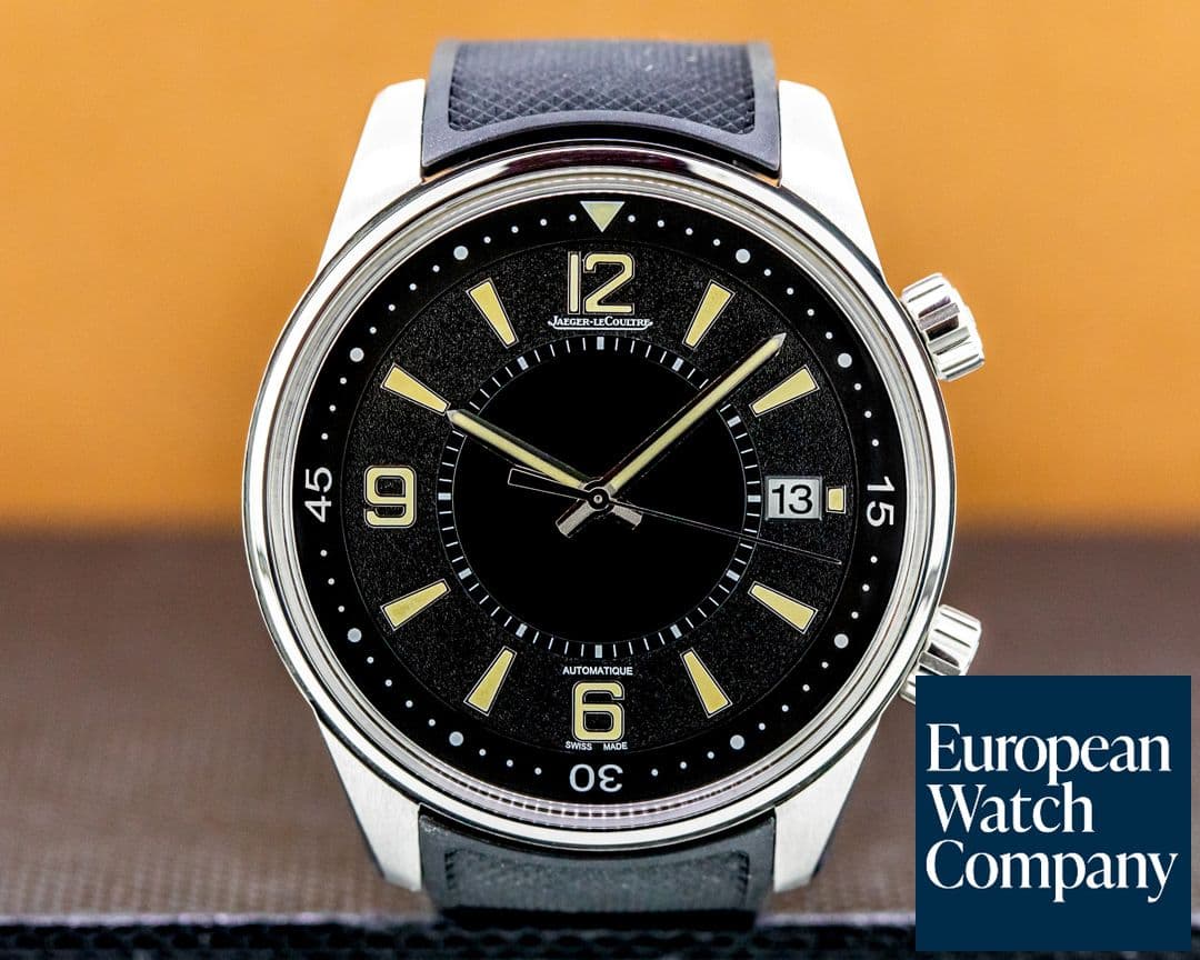 Image of Jaeger LeCoultre Polaris Date 42mm SS 