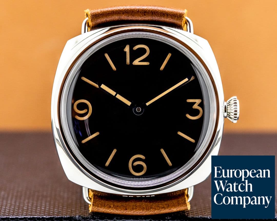 Image of Panerai Radiomir 3 Days Acciaio 47MM FULL SET UNWORN