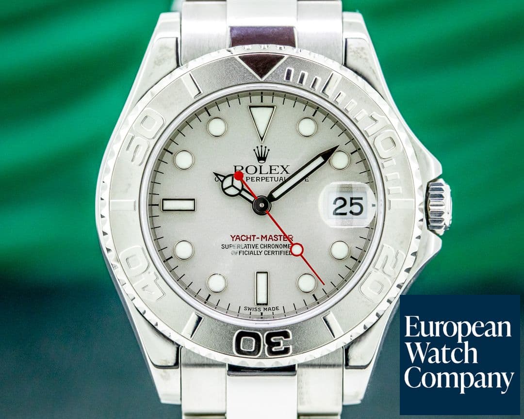 Image of Rolex Yacht-Master Mid-Size 35mm