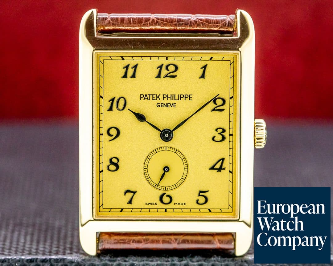 Image of Patek Philippe Gondolo 5109J 18K Yellow Gold