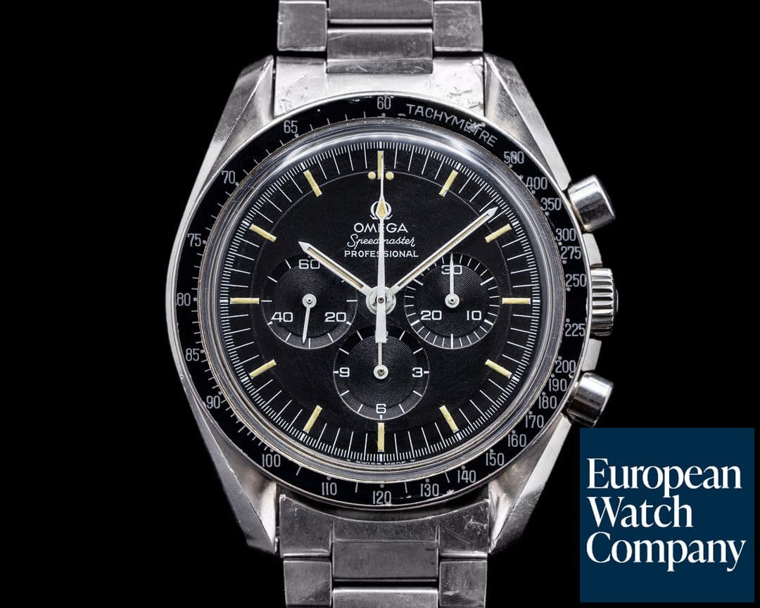 Image of Omega Vintage Speedmaster Transitional 145.022 SS 