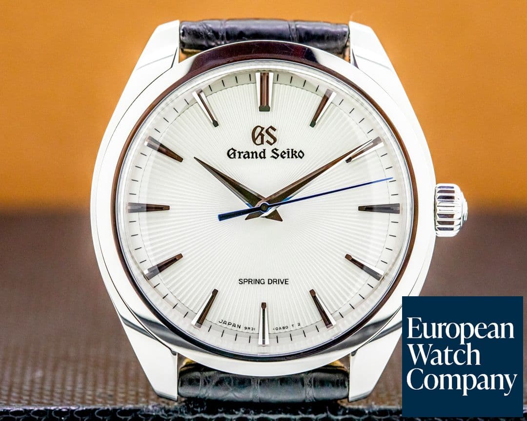 Image of Grand Seiko Grand Seiko 20th Anniversary of Spring Drive