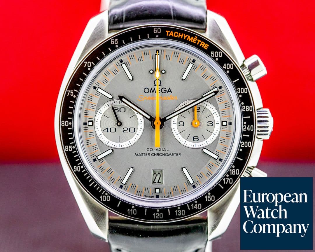 Image of Omega Speedmaster Racing Co-Axial Master Chronometer Chrono 44mm
