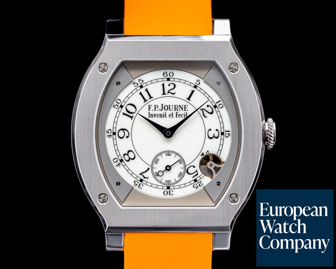 Image of F. P. Journe Elegante Mens Quartz Titanium 48MM 2021