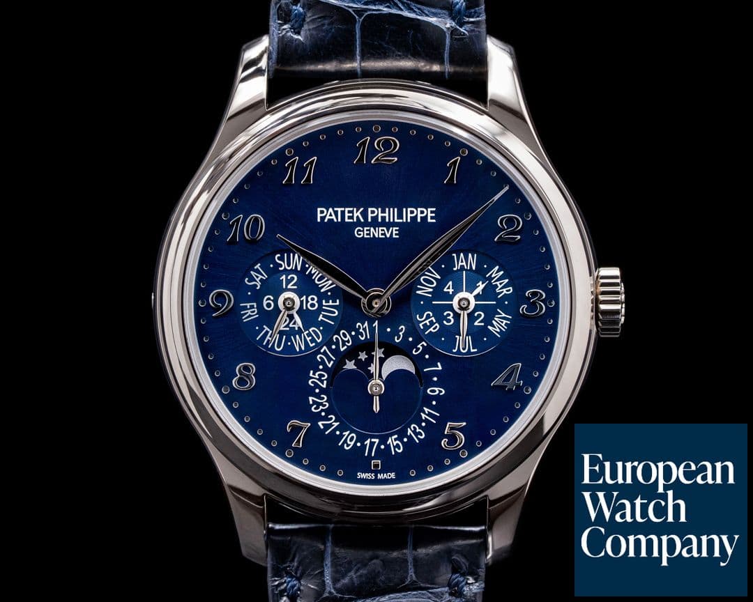 Image of Patek Philippe Perpetual Calendar 5327G 18K White Gold 