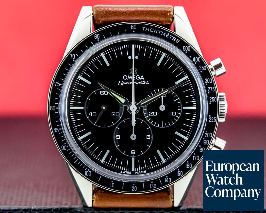 Image of Omega Speedmaster Professional Numbered Edition SS 2020