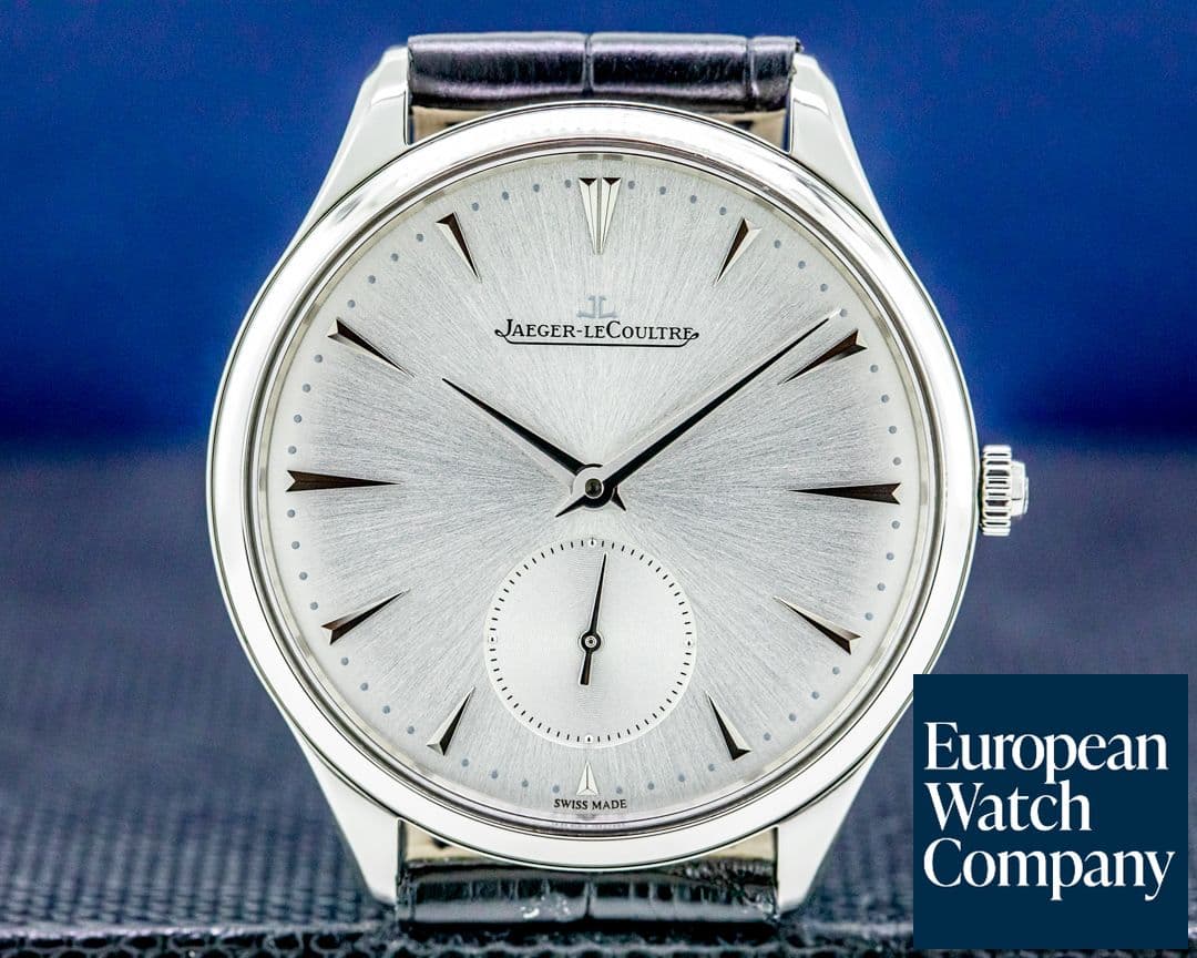 Image of Jaeger LeCoultre Master Grande Ultra Thin SS 
