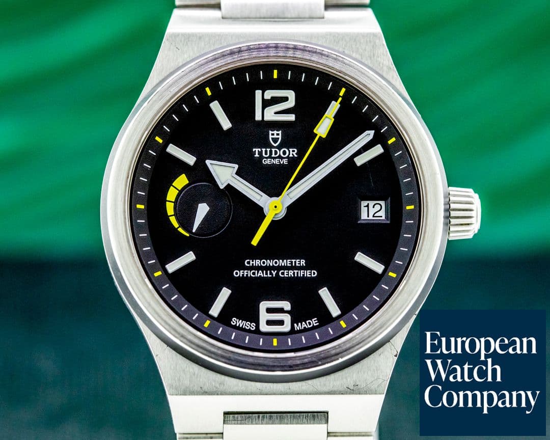 Image of Tudor North Flag 91210N SS / SS