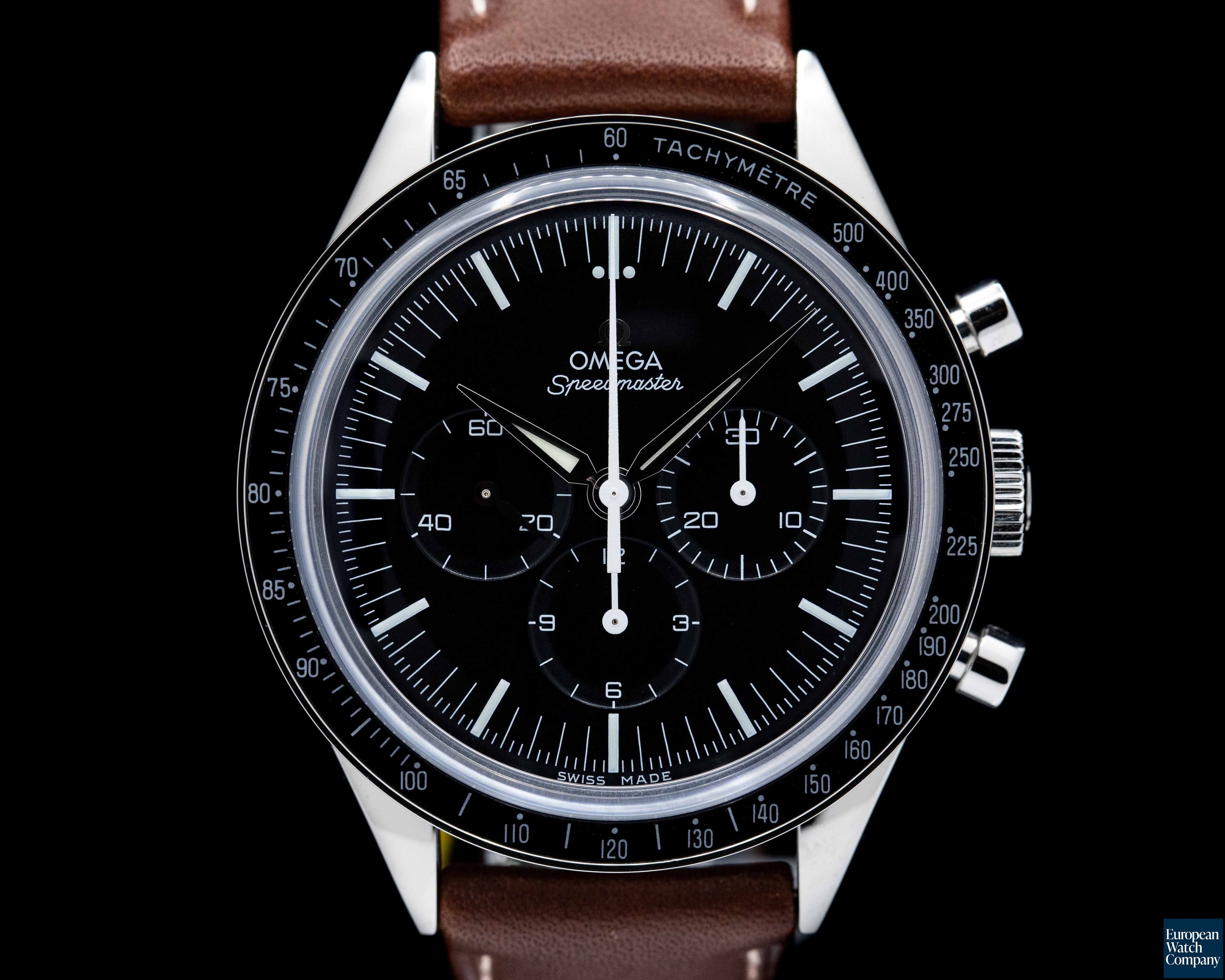 Image of Omega Speedmaster Professional Numbered Edition SS UNWORN