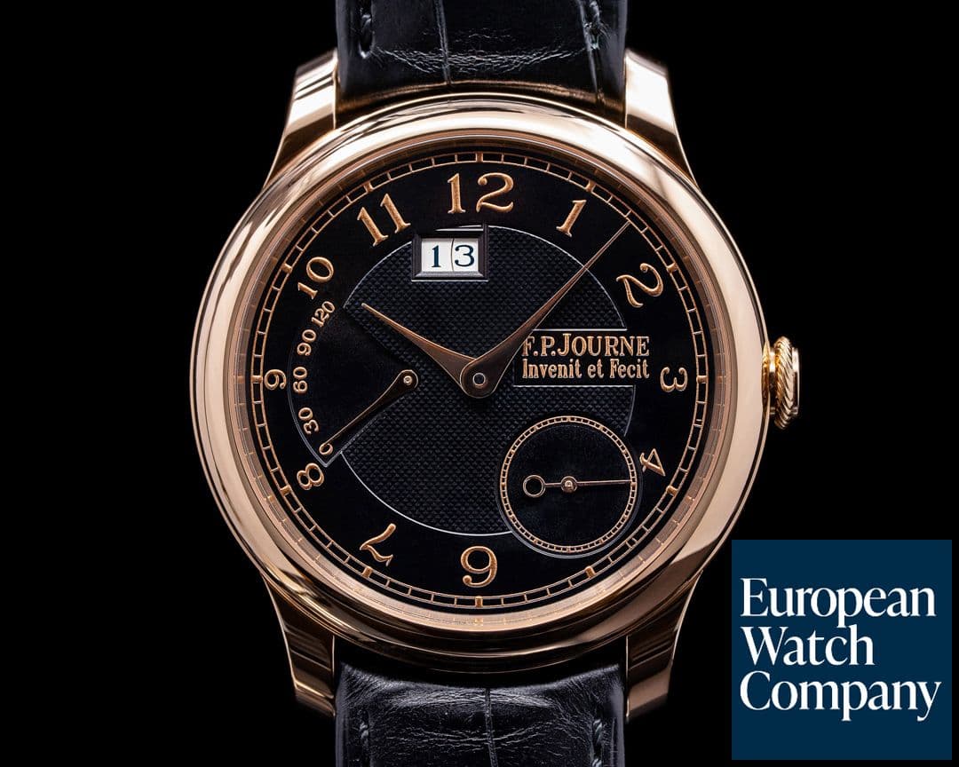 Image of F. P. Journe Octa Automatique Reserve 18K Rose Gold BOUTIQUE SERVICED 