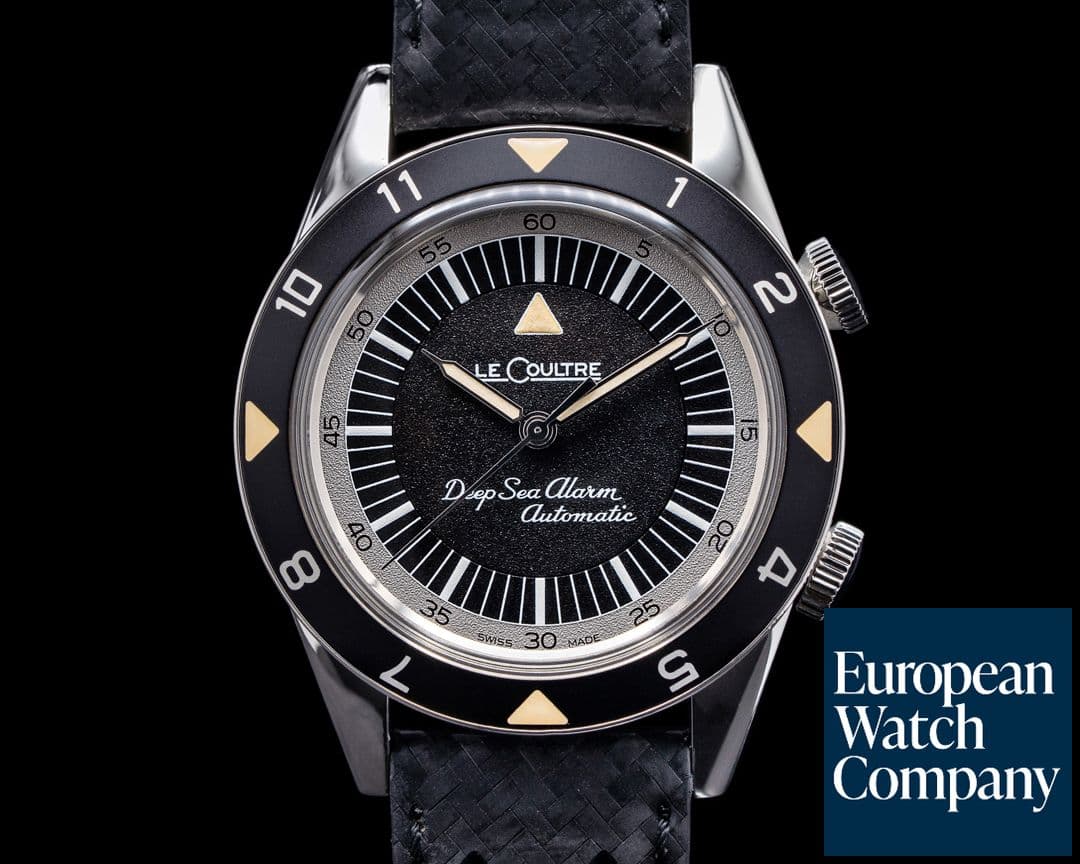 Image of Jaeger LeCoultre Tribute to Deep Sea Memovox Q2028440 Limited




