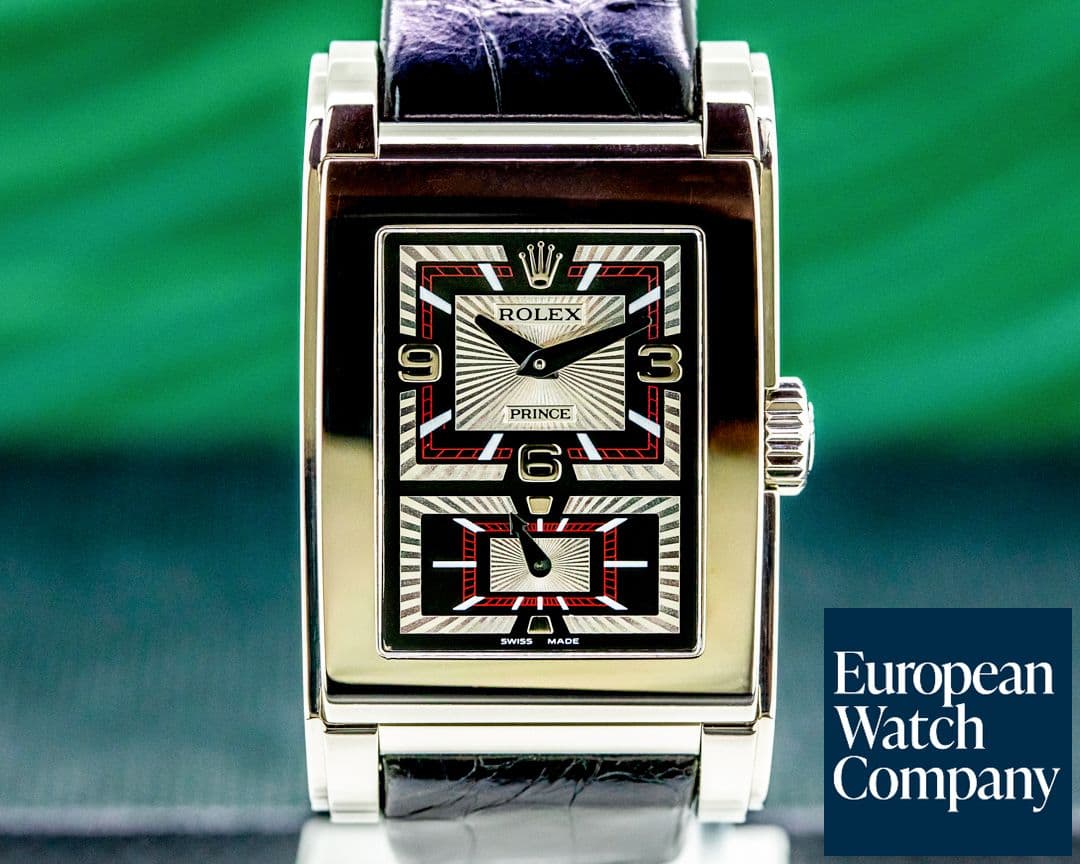 Image of Rolex Cellini Prince 54423 18K White Gold