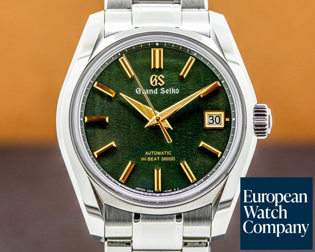 Image of Grand Seiko Grand Seiko Four Seasons Summer Hi-Beat Limited