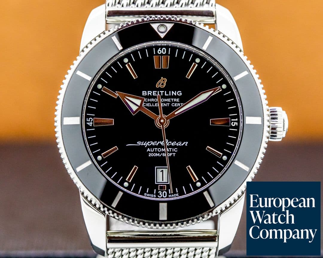 Image of Breitling SuperOcean Heritage B20 46