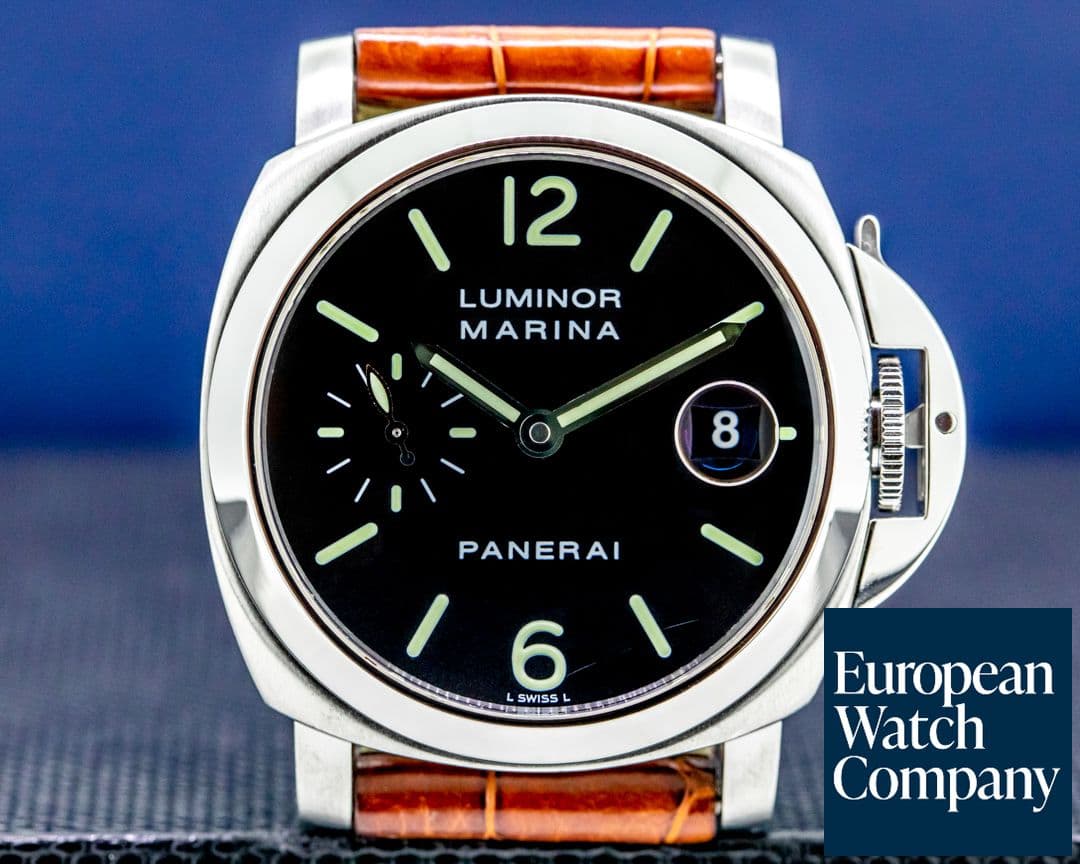 Image of Panerai Luminor Marina 40MM