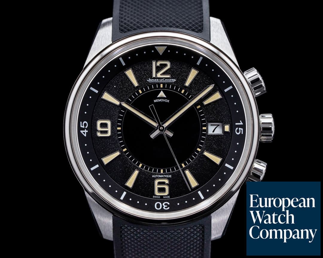 Image of Jaeger LeCoultre Polaris Memovox Limited Edition SS