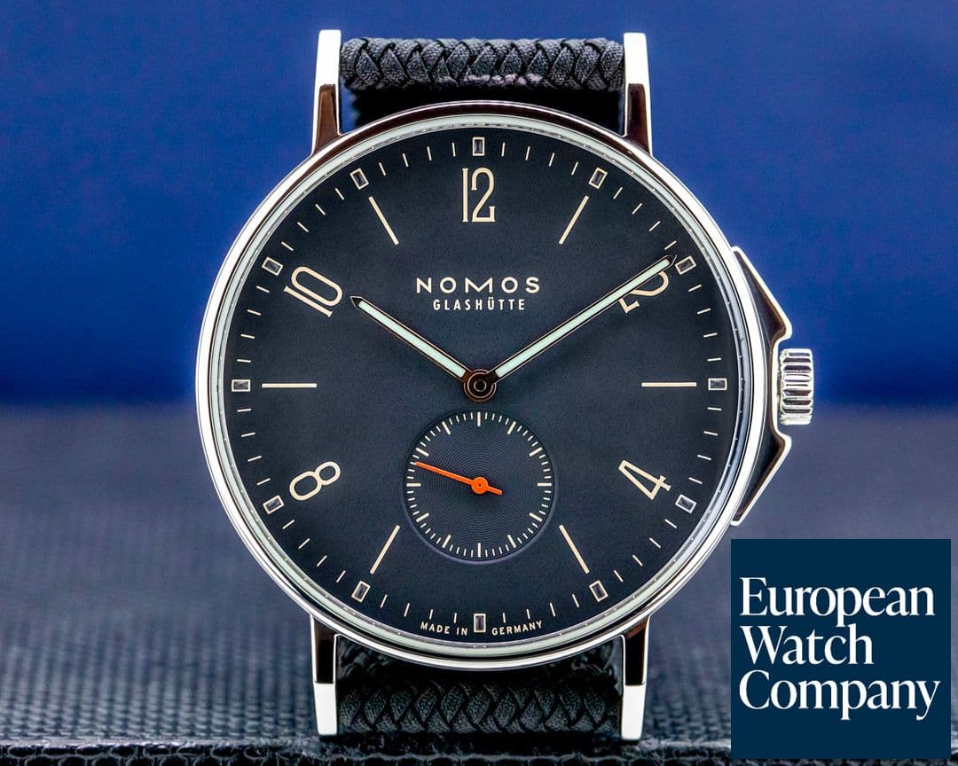 Image of Nomos Ahoi Atlantik / Display Back SS