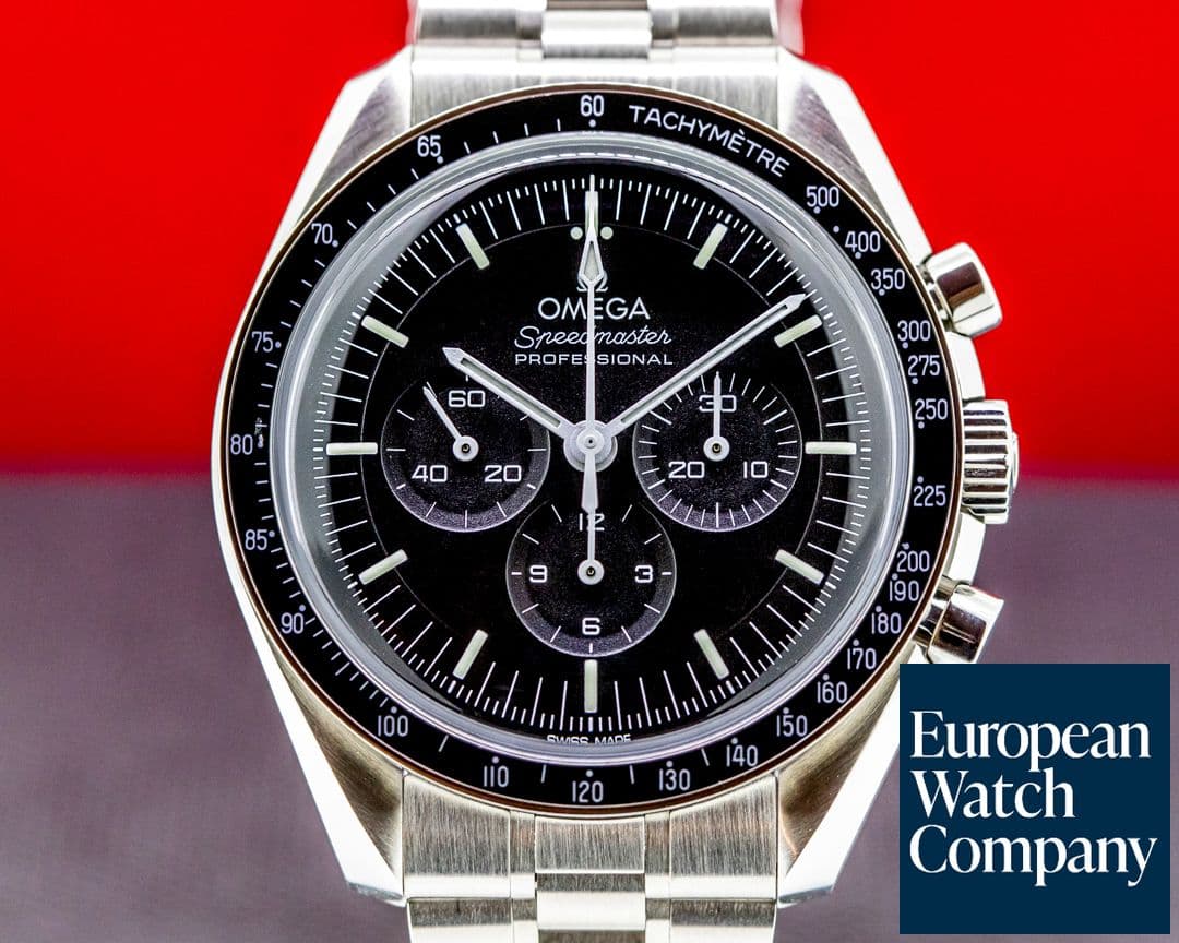 Image of Omega Speedmaster Professional NEW MODEL 2021 UNWORN