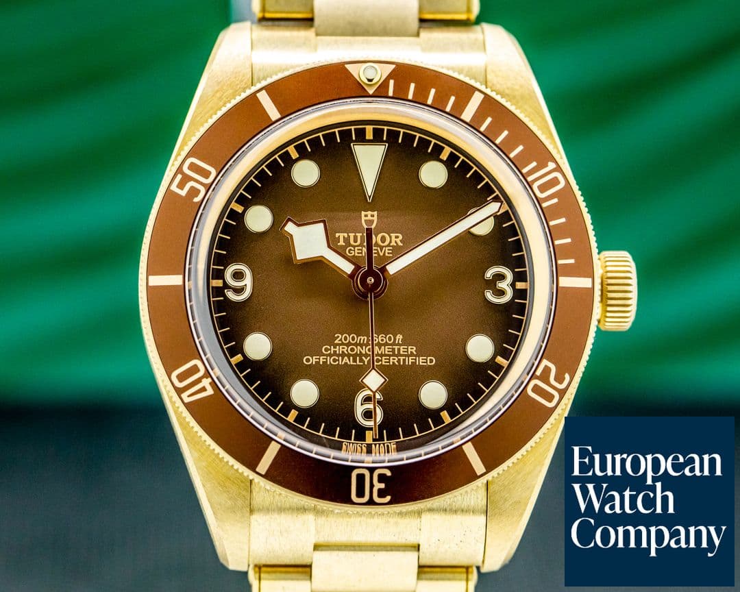 Image of Tudor Tudor 79012M Black Bay Fifty-Eight Bronze 2021 