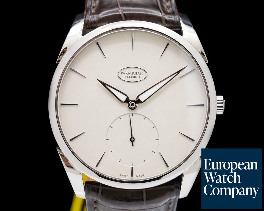 Image of Parmigiani Tonda 1950 18K White Gold 39MM