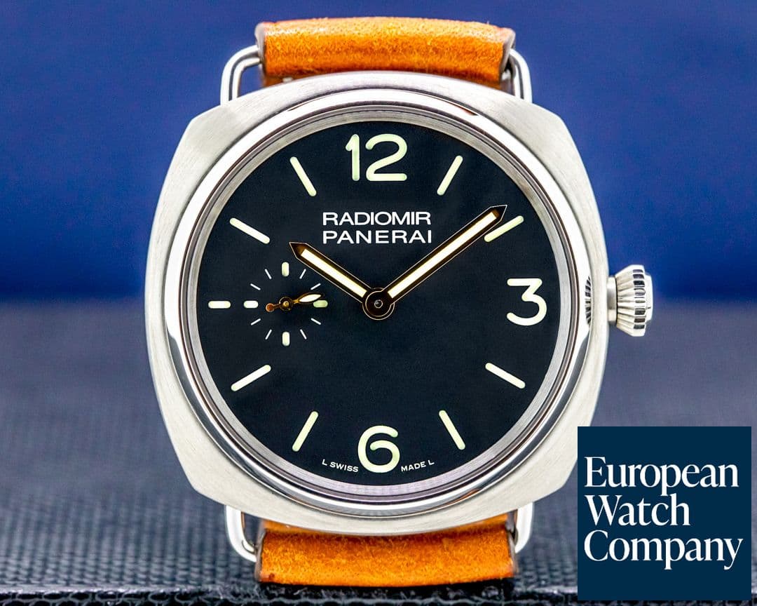 Image of Panerai Radiomir Titanium Manual Wind 42MM
