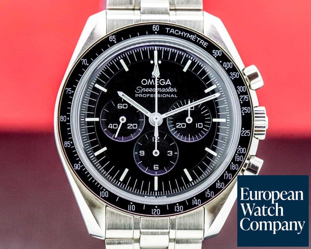 Image of Omega Speedmaster Professional NEW MODEL 2021  