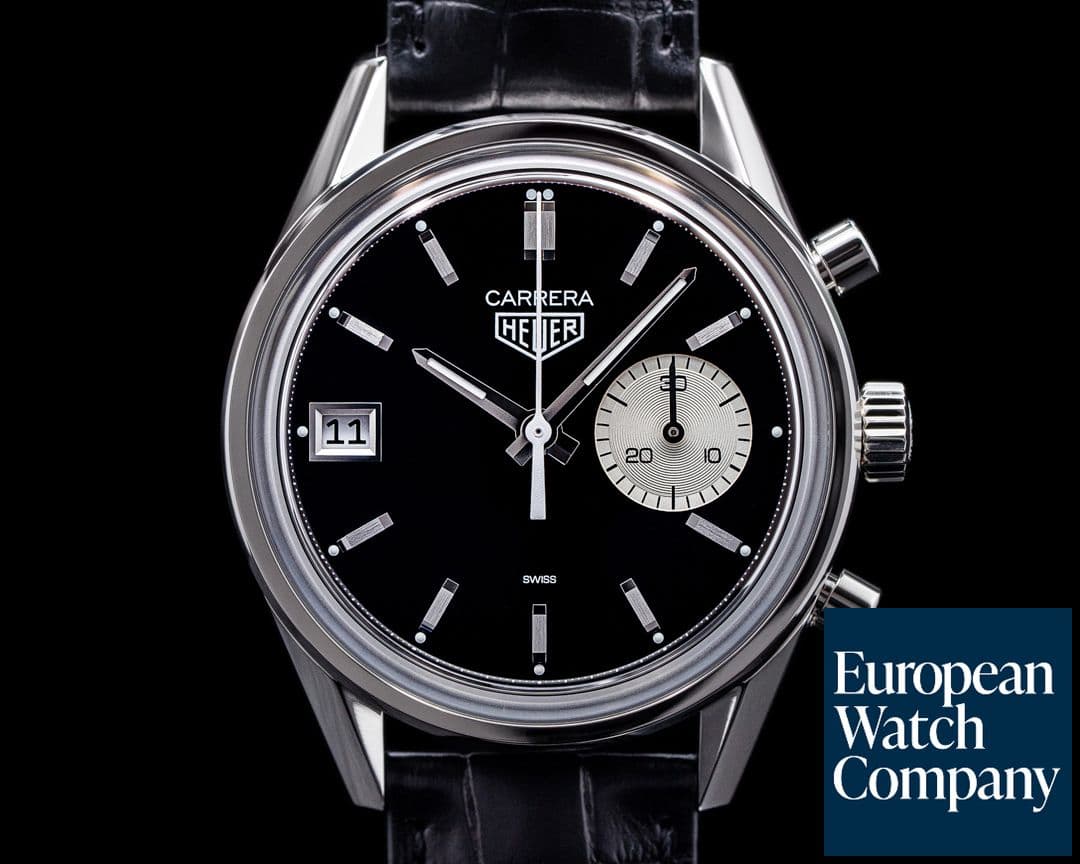 Image of TAG Heuer Carrera Dato 45 Hodinkee UNWORN