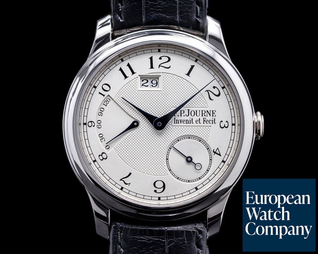 Image of F. P. Journe Octa Automatique Reserve Platinum FIRST 20 MADE! 