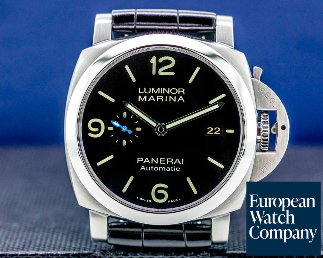 Image of Panerai Luminor Marina 1950 Automatic / Stainless UNWORN 2021