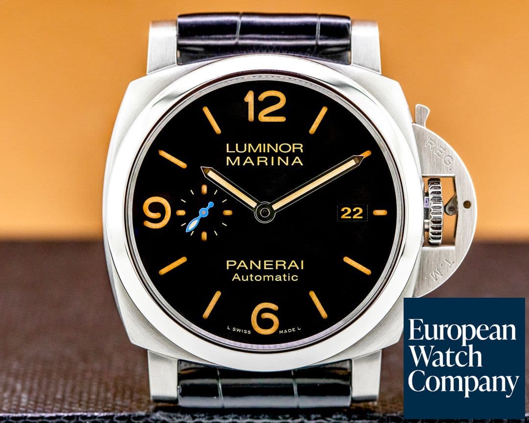 Image of Panerai Luminor Marina 1950 Automatic / Stainless 