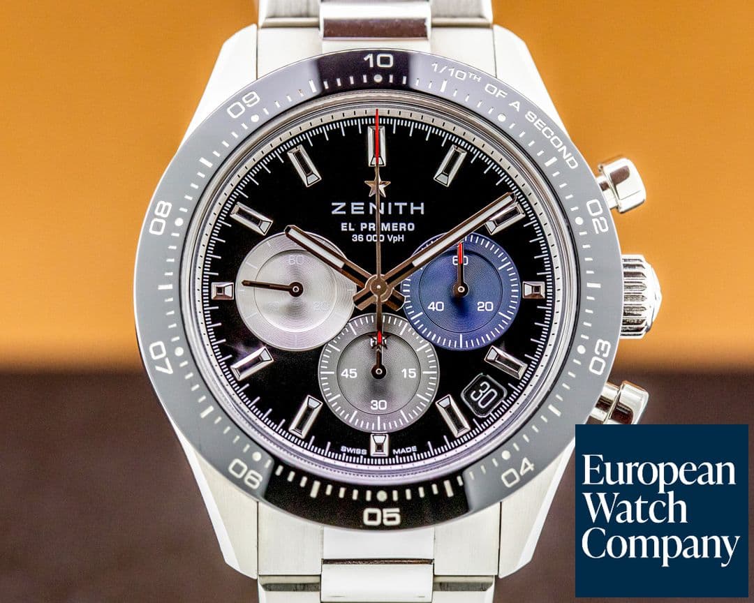 Image of Zenith El Primero Chronomaster Sport