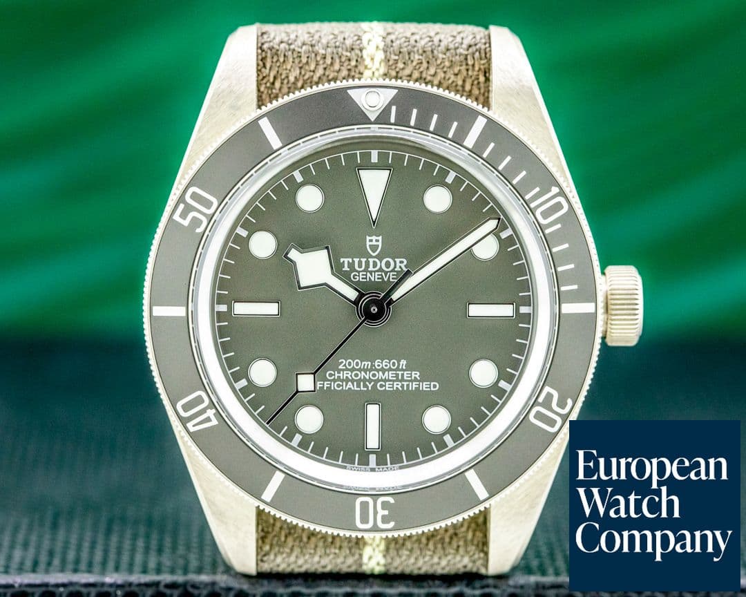 Image of Tudor Tudor Black Bay Fifty-Eight 925 NEW 2021 UNWORN