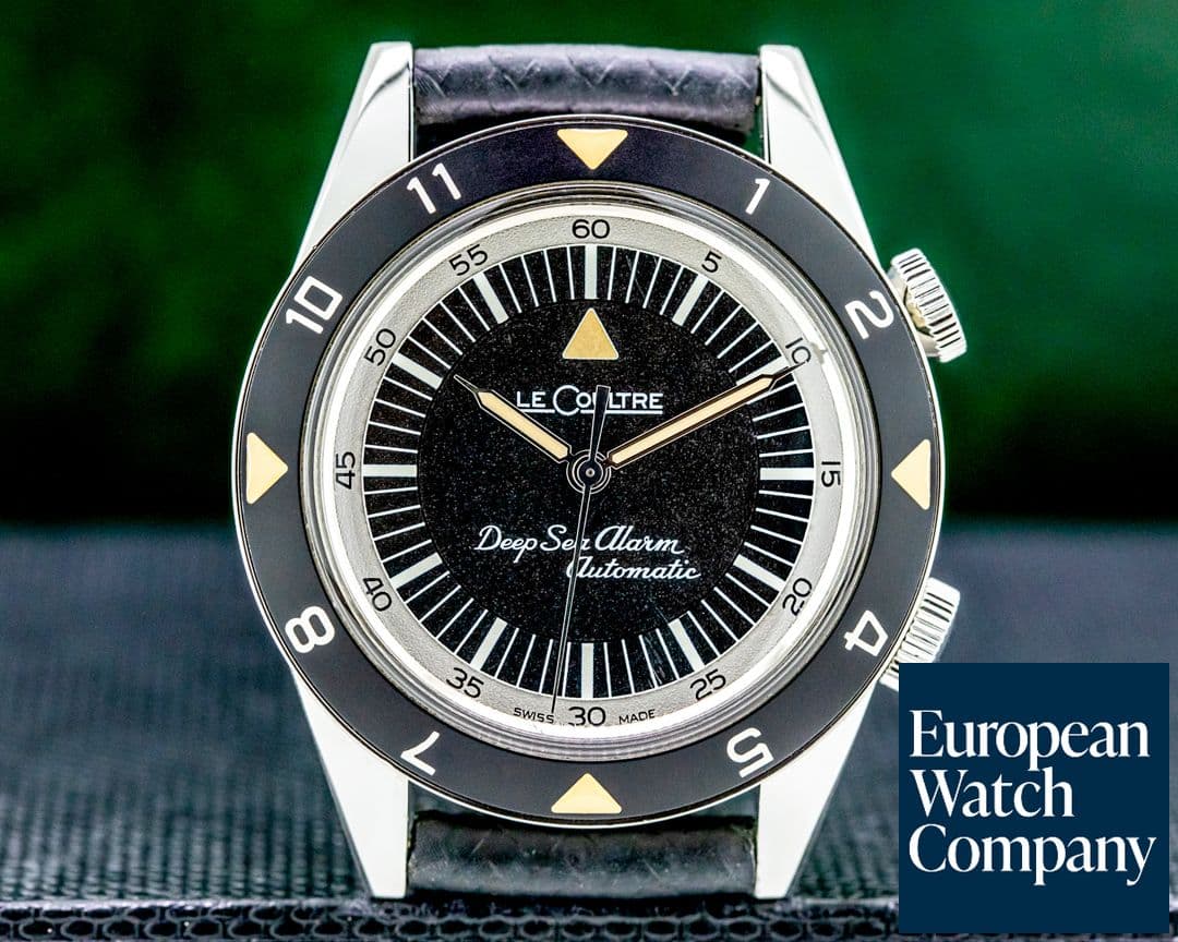 Image of Jaeger LeCoultre Tribute to Deep Sea Memovox Q2028440 Limited