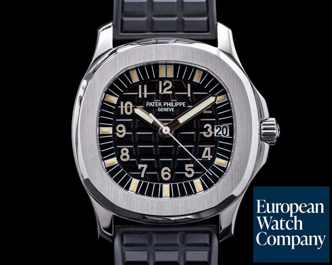 Image of Patek Philippe Aquanaut 5066A Automatic FULL SET 