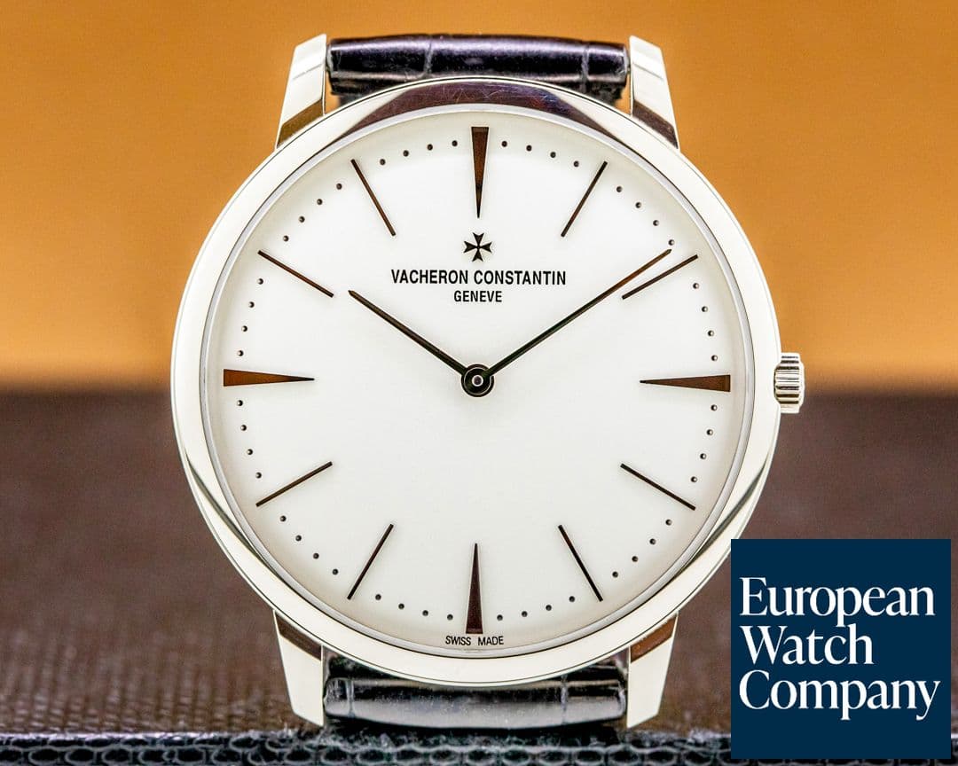 Image of Vacheron Constantin Patrimony Contemporaine 18K White Gold 40MM