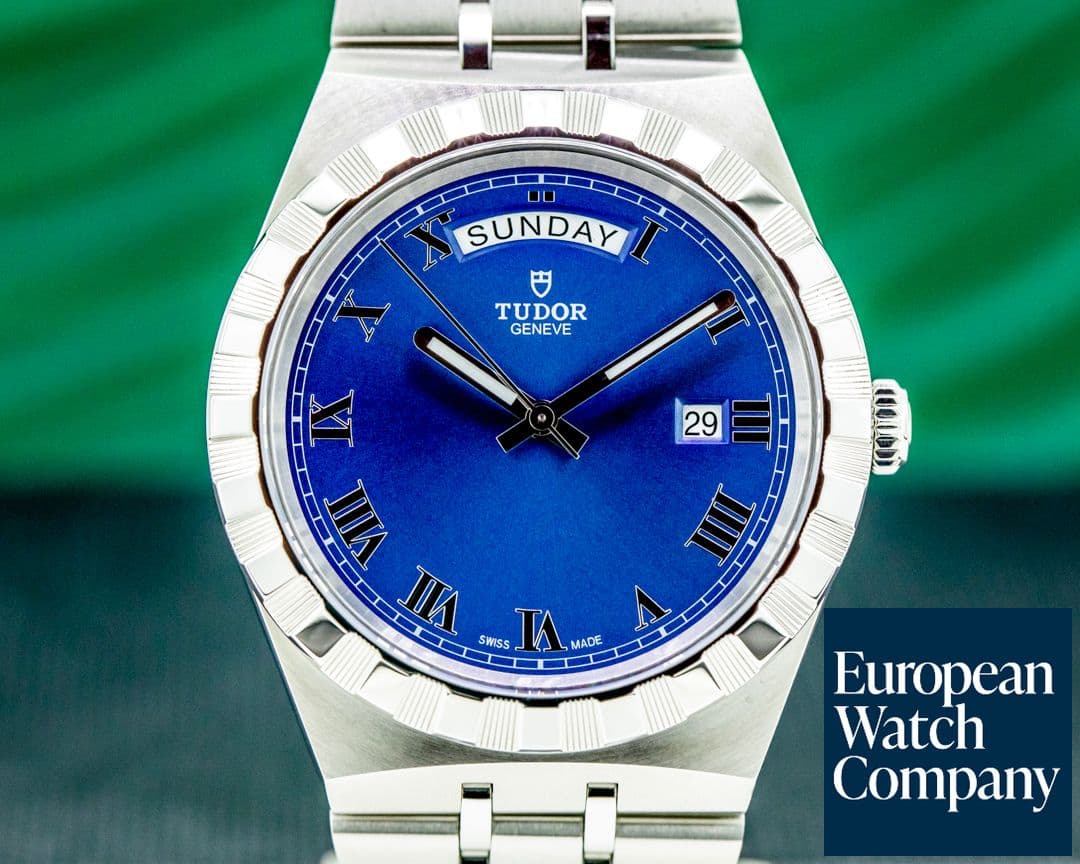 Image of Tudor Tudor Royal Automatic Date Day SS 