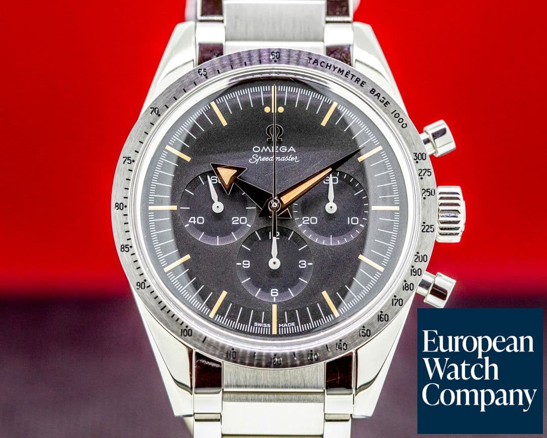 Image of Omega Speedmaster 1957 Trilogy Limited Edition UNWORN