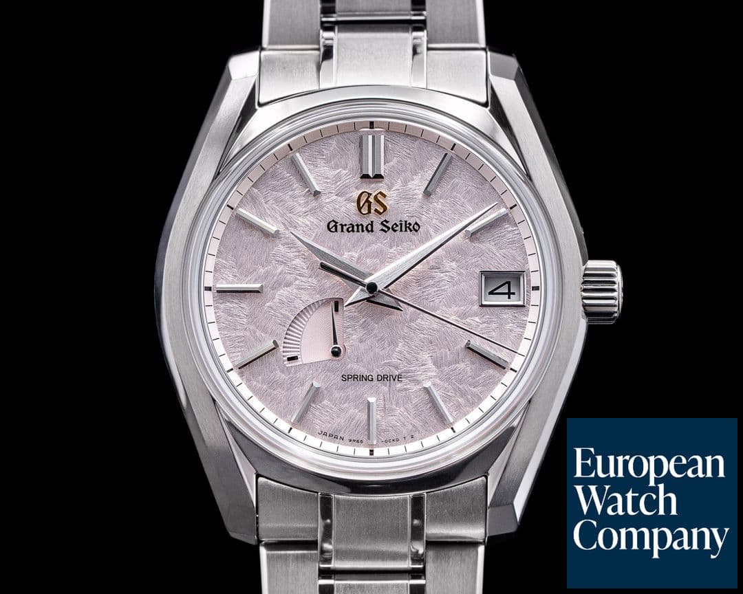 Image of Grand Seiko Grand Seiko Four Seasons Spring U.S. Exclusive
