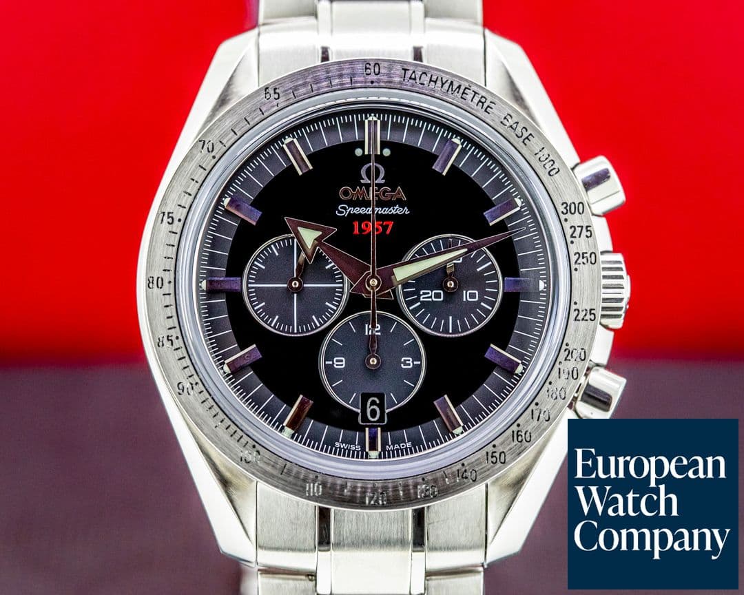 Image of Omega Speedmaster Broad Arrow SS